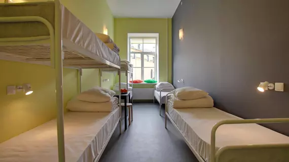 Ready Steady Hostel | Leningrad Bölgesi - St. Petersburg (ve civarı) - St. Petersburg - Tsentralny