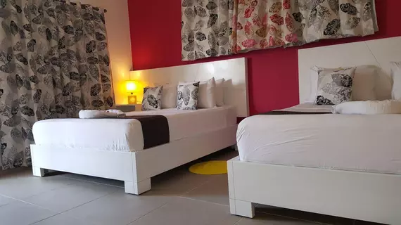 Hotel Casa Valeria | Puerto Plata (ili) - Puerto Plata (ve civarı) - Sosua