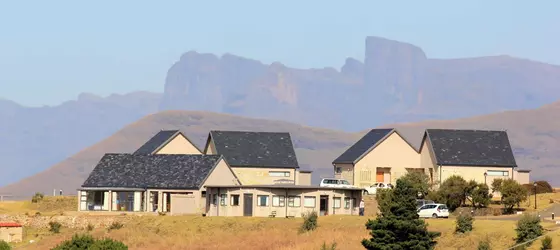 Witsieshoek Mountain Lodge | Free State (il) - Maluti a Phofung - Phuthaditjhaba