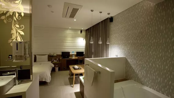 Polo Hotel | Gyeonggi - Incheon (ve civarı) - Incheon - Namdong-gu