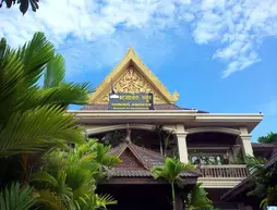 Shining Angkor Boutique Hotel | Siem Reap (ili) - Siem Reap