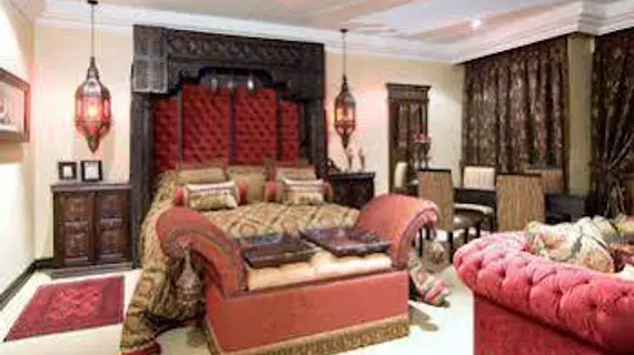 Fusion Boutique Hotel | Limpopo - Polokwane