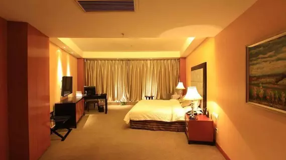 Lvliang Oriental Lily Hotel | Shanxi - Lvliang