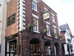 The Pied Bull | Cheshire (kontluk) - Chester