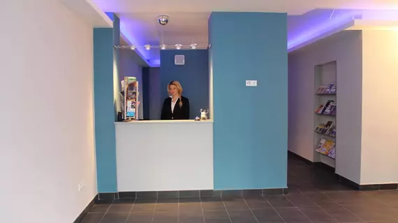 City Lounge Hotel | Kuzey Ren-Westfalia - Düsseldorf (ve civarı) - Düsseldorf - Friedrichstadt