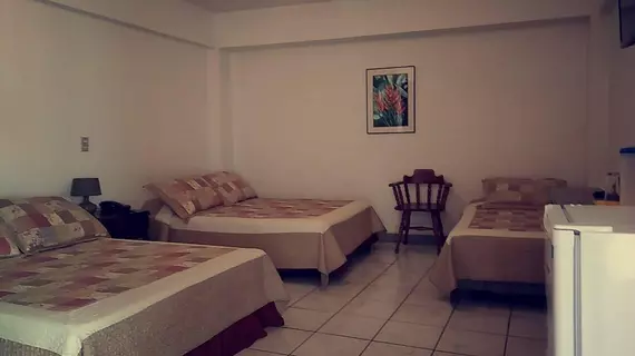 Hotel Cacts | Alajuela (ili) - San Jose (ve civarı) - San Jose