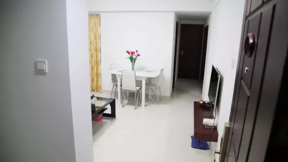 Na Fu Ju Apartment Shenzhen | Guangdong - Şenzen (ve civarı) - Shenzhen - Dongmen