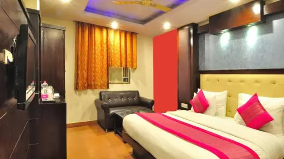 Hotel Dada Cottage | Batı Delhi - Ulusal Eyalet Başkenti Delhi - Delhi (ve civarı) - Yeni Delhi - Paharganj