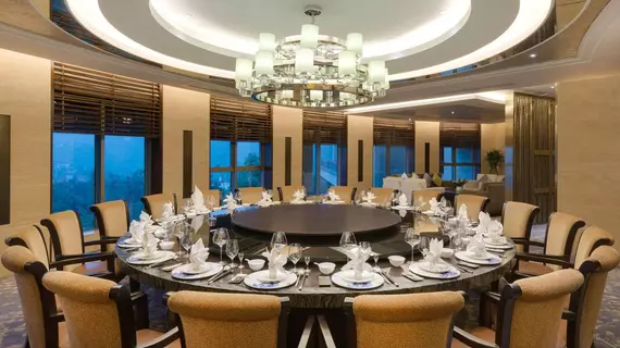 Crowne Plaza Chongqing New North Zone | Chongqing (ve civarı) - Chongqing