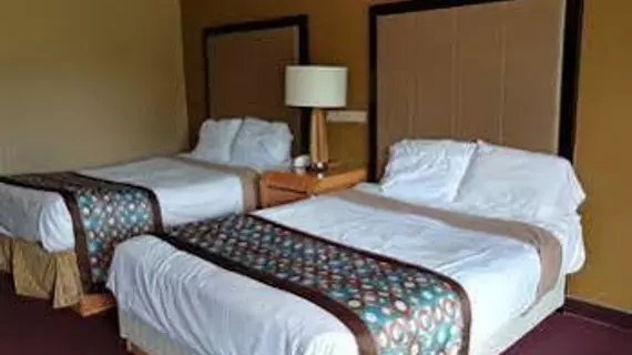 Americas Best Value Inn & Suites - Kansas City | Missouri - Kansas City (ve civarı) - Kansas