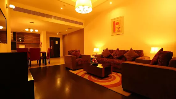 Dunes Hotel Apartments Oud Metha | Dubai - Dubai