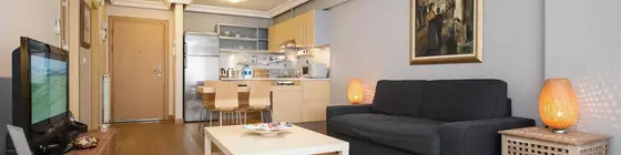 Nisantasi Flats |  Istanbul  - Şişli - Harbiye