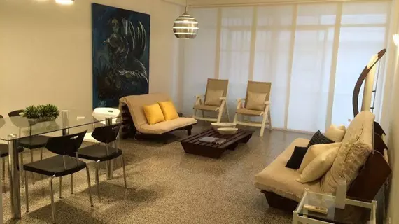 Apartamento Turístico Edificio Calima | San Andres y Providencia - San Andres