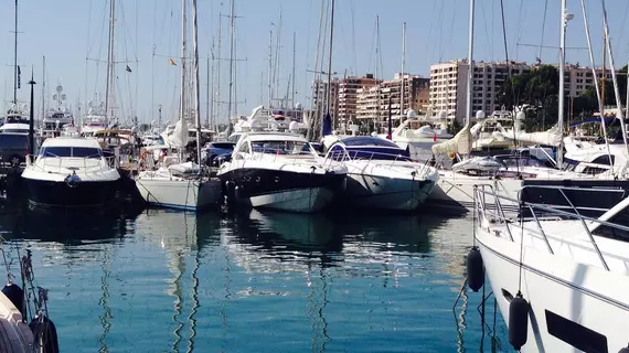 Yacht hotels | Balearic Adaları - Mayorka Adası - Palma de Mallorca