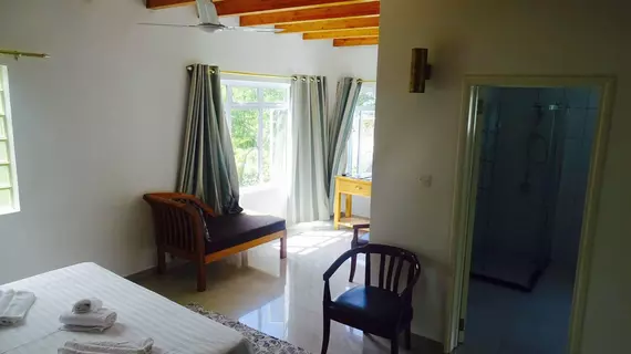 La Modestie Villa | Seyşeller - Baie Sainte Anne - Praslin Adası