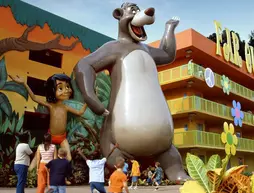 Disney's Pop Century | Florida - Orlando (ve civarı) - Lake Buena Vista - Bay Lake