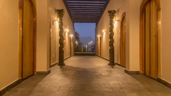 Empedrada Lodge | Lima (bölge) - Caral