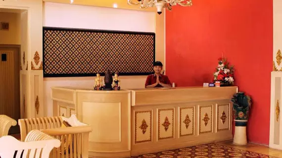 Ameera Boutique Hotel | Yogyakarta Özel Bölgesi - Yogyakarta (ve civarı) - Yogyakarta - Gedongtengen