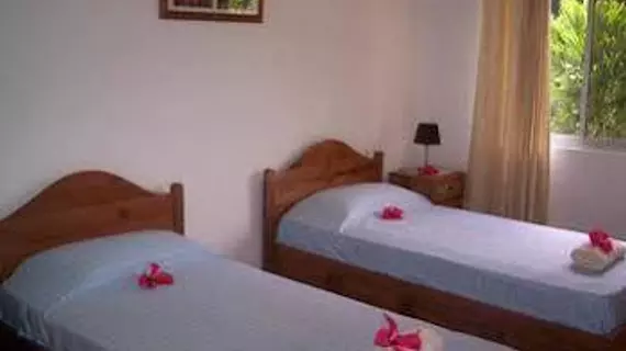 Bougainvillea Holiday Villa | Seyşeller - Mahe Adası - Anse Royale