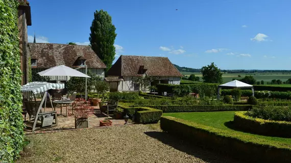 Manoir du Lieu Rocher | Normandiya - Calvados (bölge) - Saint-Pierre-en-Auge