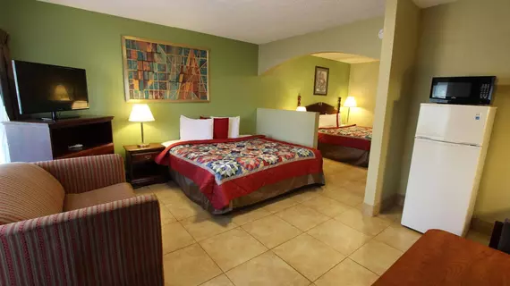 Budget Inn Ocean Resort | Florida - Fort Lauderdale (ve civarı) - Pompano Beach