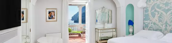 Villa Boheme Exclusive Luxury Suites | Campania - Salerno (il) - Positano