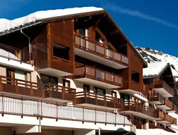 Residence Lagrange Vacances Les Chalets du Mont Blanc | Auvergne-Rhone-Alpes - Savoie (bölge) - Hauteluce