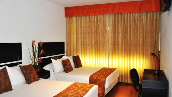 Hotel Santa Fe Real | Cundinamarca - Bogota (ve civarı) - Bogota - Quinta Paredes