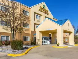 Quality Inn and Suites Keokuk North | Iowa - Burlington (ve civarı) - Keokuk