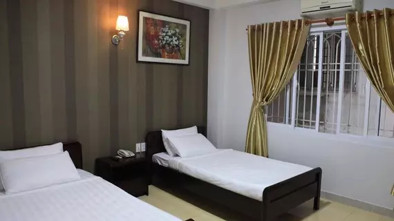 Saigon Amigo Hotel | Binh Duong (vilayet) - Ho Şi Min Şehri (ve civarı) - Ho Chi Minh City - Quận 1 - Ho Chi Minh Şehri Merkezi