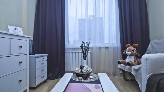 Kvart Apartments at Arbat | Moskova (ve civarı) - Moskova Kent Merkezi - Arbat