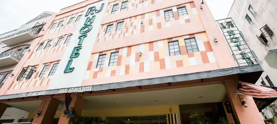 RJ Hotel Kulai | Johor - Johor Bahru (ve civarı) - Kulai