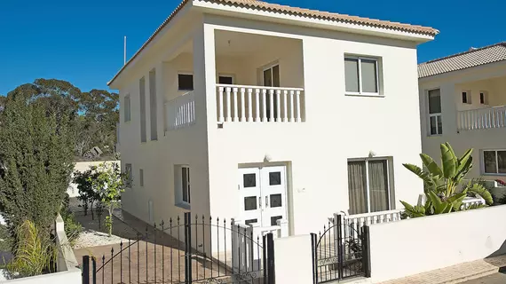 Hara Nissi Beach VIllas | Larnaka Bölgesi - Ayia Napa