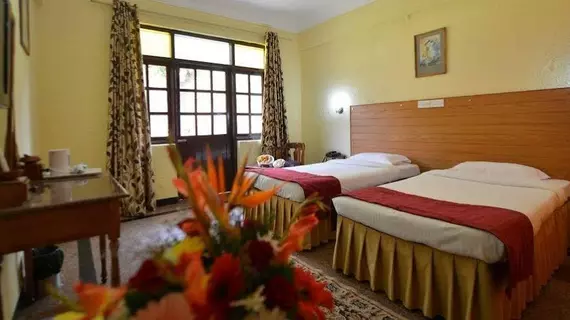 Bambolim Beach Resort | Goa - Kuzey Goa - Siridao