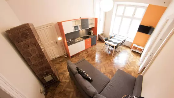 Yourplace Central Apartments | Küçük Polonya Voyvodalığı - Krakow (ve civarı) - Krakow - Stare Miasto