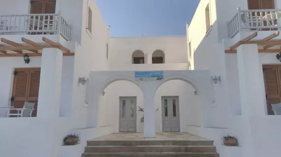 Roussos Beach Hotel | Ege Adaları - Paros