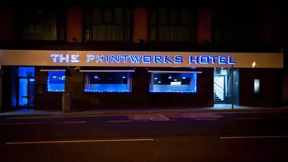 Printwork Hotel | Merseyside (ilçe) - Liverpool (ve civarı) - Liverpool - Liverpool Kent Merkezi