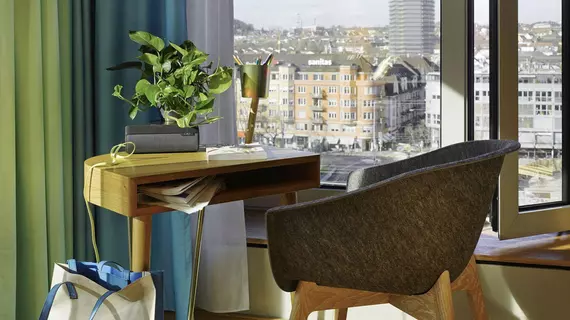 25hours Hotel Langstrasse | Zürih Kantonu - Zürih (ve civarı) - Zurich City Center - Aussersihl