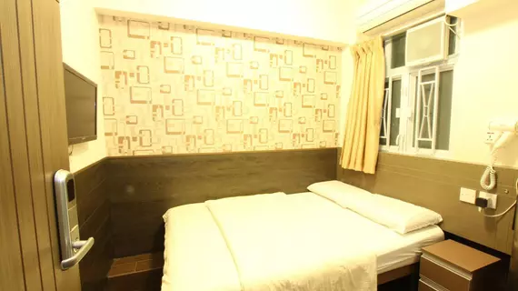 Tai Wah Boutique Hostel | Hong Kong - Hong Kong City Center - Tsim Sha Tsui