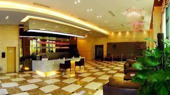 Shounan Business Hotel | Zhejiang - Ningbo - Yinzhou