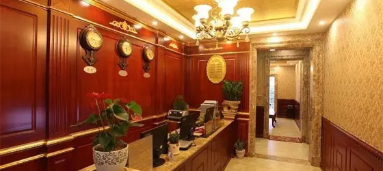 Hanglv Hotel | Chongqing (ve civarı) - Chongqing - Yubei