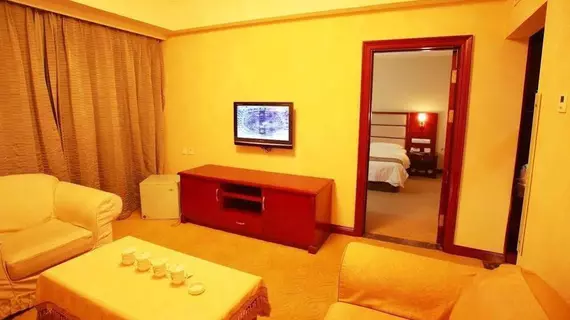 Renmin Hotel - Shenyang | Liaoning - Shenyang - Huanggu