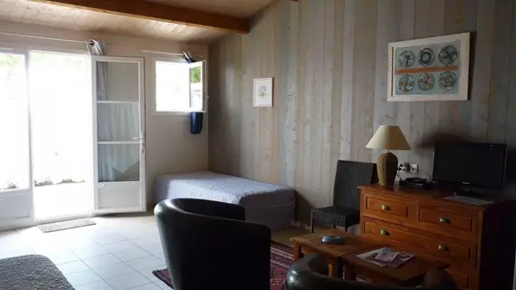 La Villa Passagère | Nouvelle-Aquitaine - Charente-Maritime (bölge) - Le Bois-Plage-en-Re