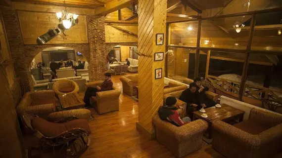 Hotel Heevan Retreat | Cammu ve Keşmir - Srinagar (ve civarı) - Gulmarg