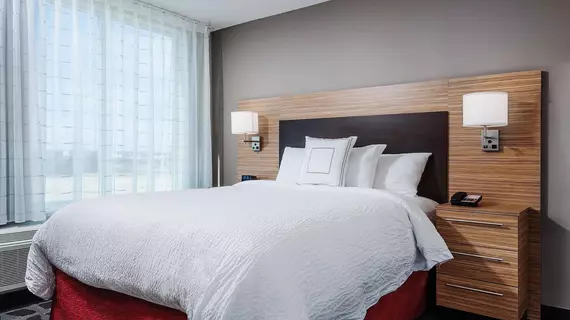 TownePlace Suites Austin North/Tech Ridge | Teksas - Austin (ve civarı) - Austin