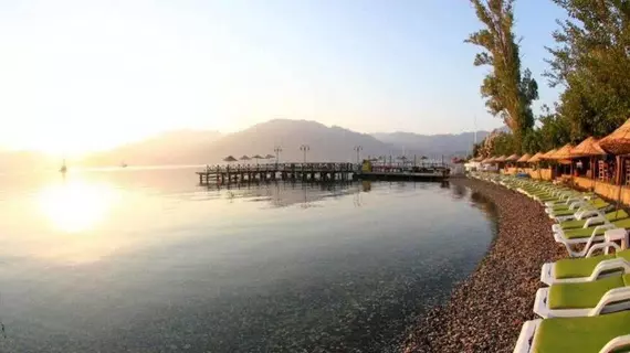 Mavi Deniz Konuk Evi | Muğla - Marmaris