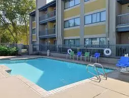 Americas Best Value Inn & Suites Extended Stay | Oklahoma - Tulsa (ve civarı) - Tulsa