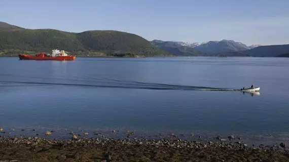 Stetind Hotel | Nordland (kontluk) - Tysfjord