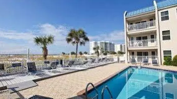 Poolside Villas by Holiday Isle | Florida - Fort Walton Beach - Destin (ve civarı) - Destin