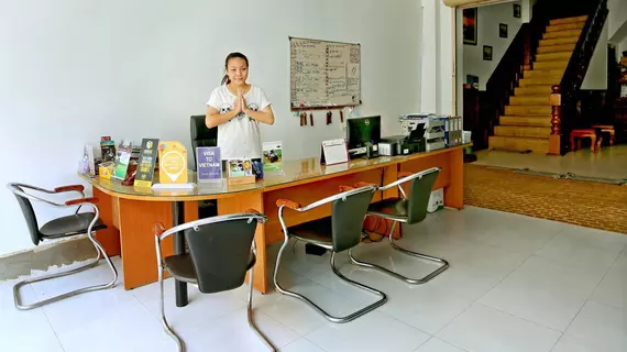 The Backpacker Hostel | Siem Reap (ili) - Siem Reap - Siem Reap Merkezi